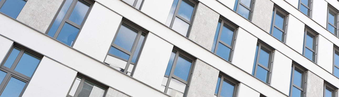 Homepage Fa. Bartsch Bauelemente: Startbild