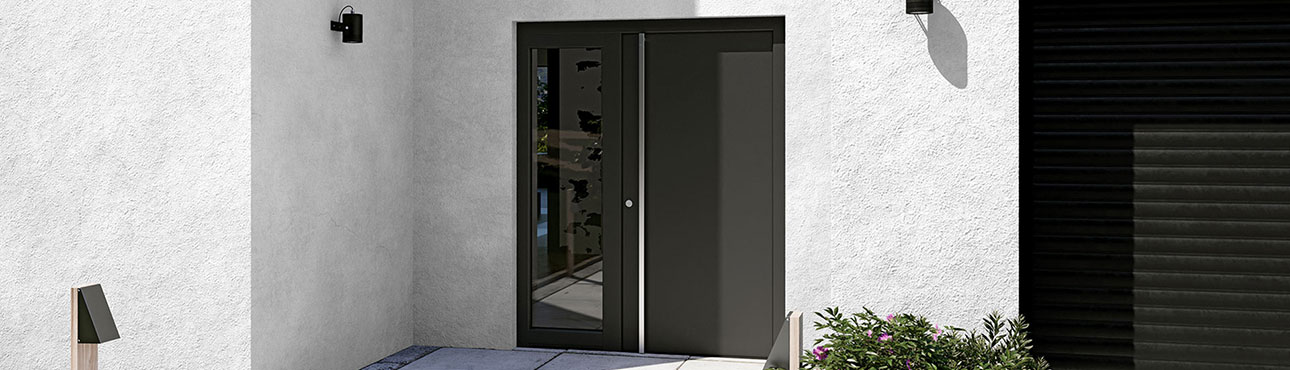 Homepage Fa. Bartsch Bauelemente: Startbild